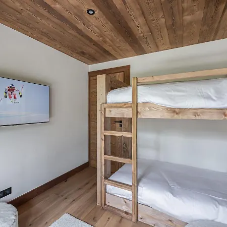 De Luxe A 2 Pas Des Pistes Avec Piscine, Sauna Et Salle De Sport - Fr-1-569-134 *