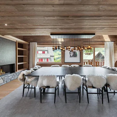 De Luxe A 2 Pas Des Pistes Avec Piscine, Sauna Et Salle De Sport - Fr-1-569-134